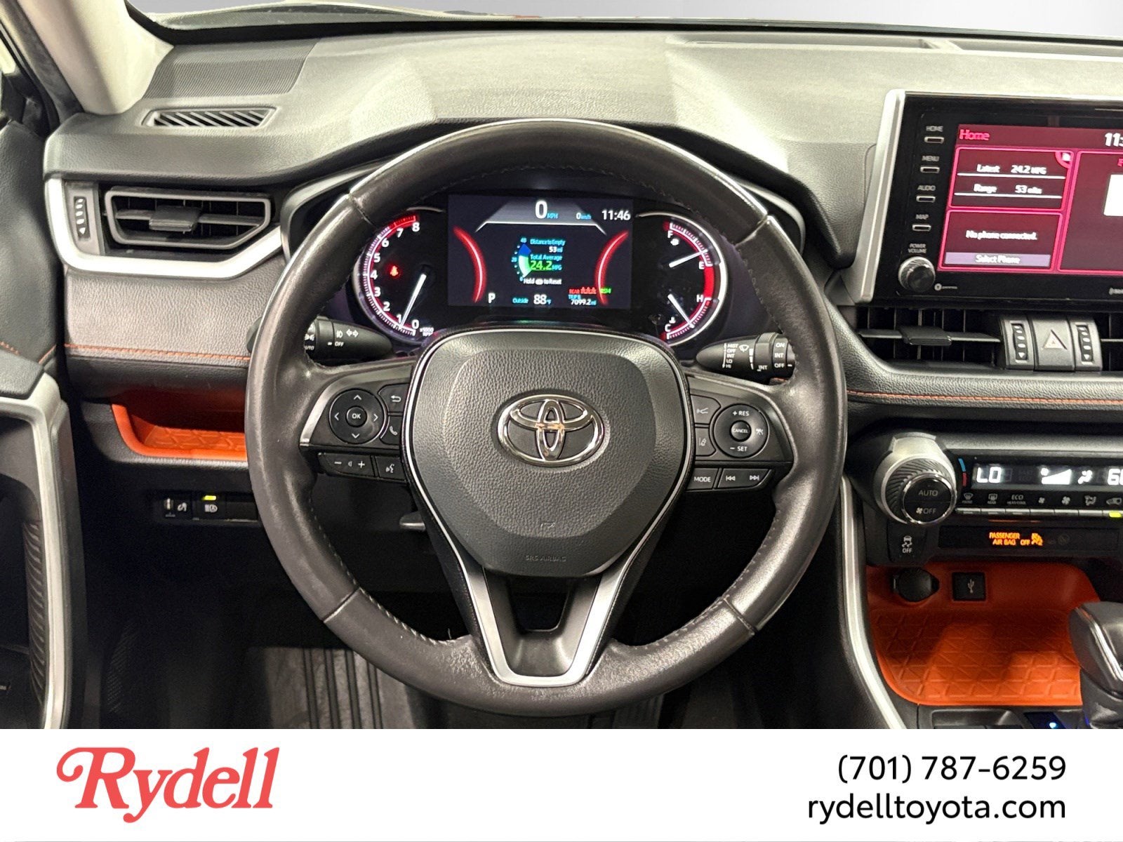 2021 Toyota RAV4 Adventure