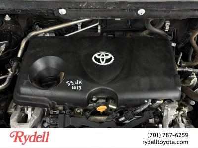 2021 Toyota RAV4 Adventure