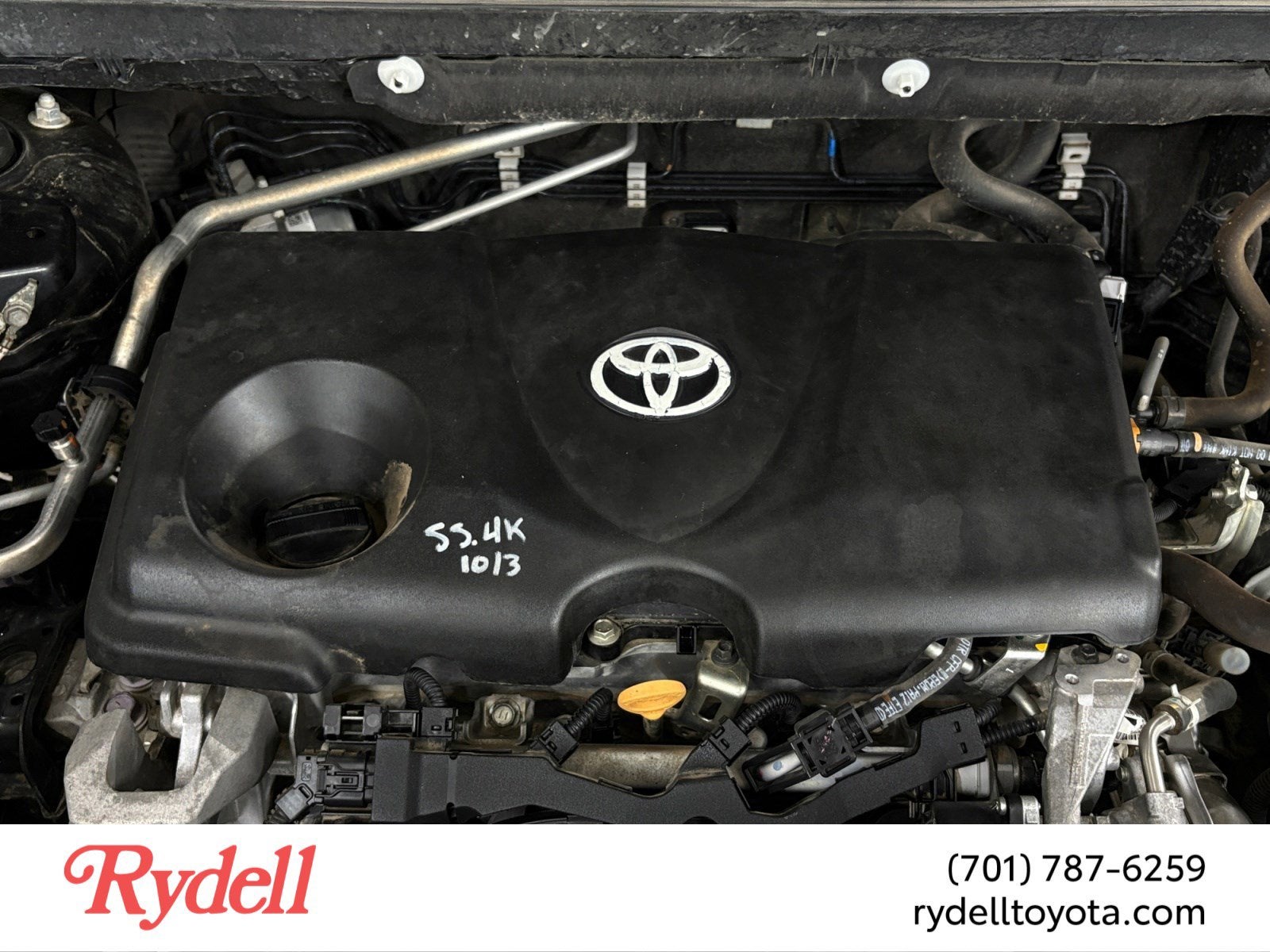 2021 Toyota RAV4 Adventure