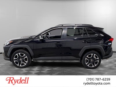 2021 Toyota RAV4 Adventure