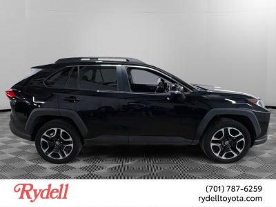 2021 Toyota RAV4 Adventure