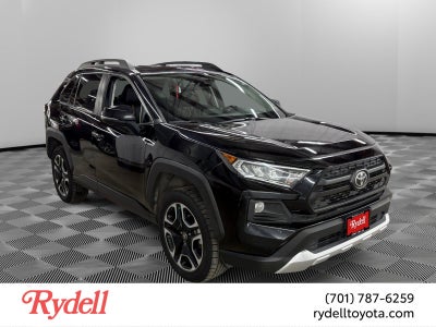 2021 Toyota RAV4 Adventure