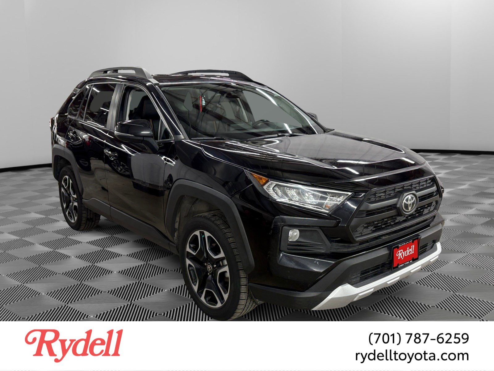 2021 Toyota RAV4 Adventure