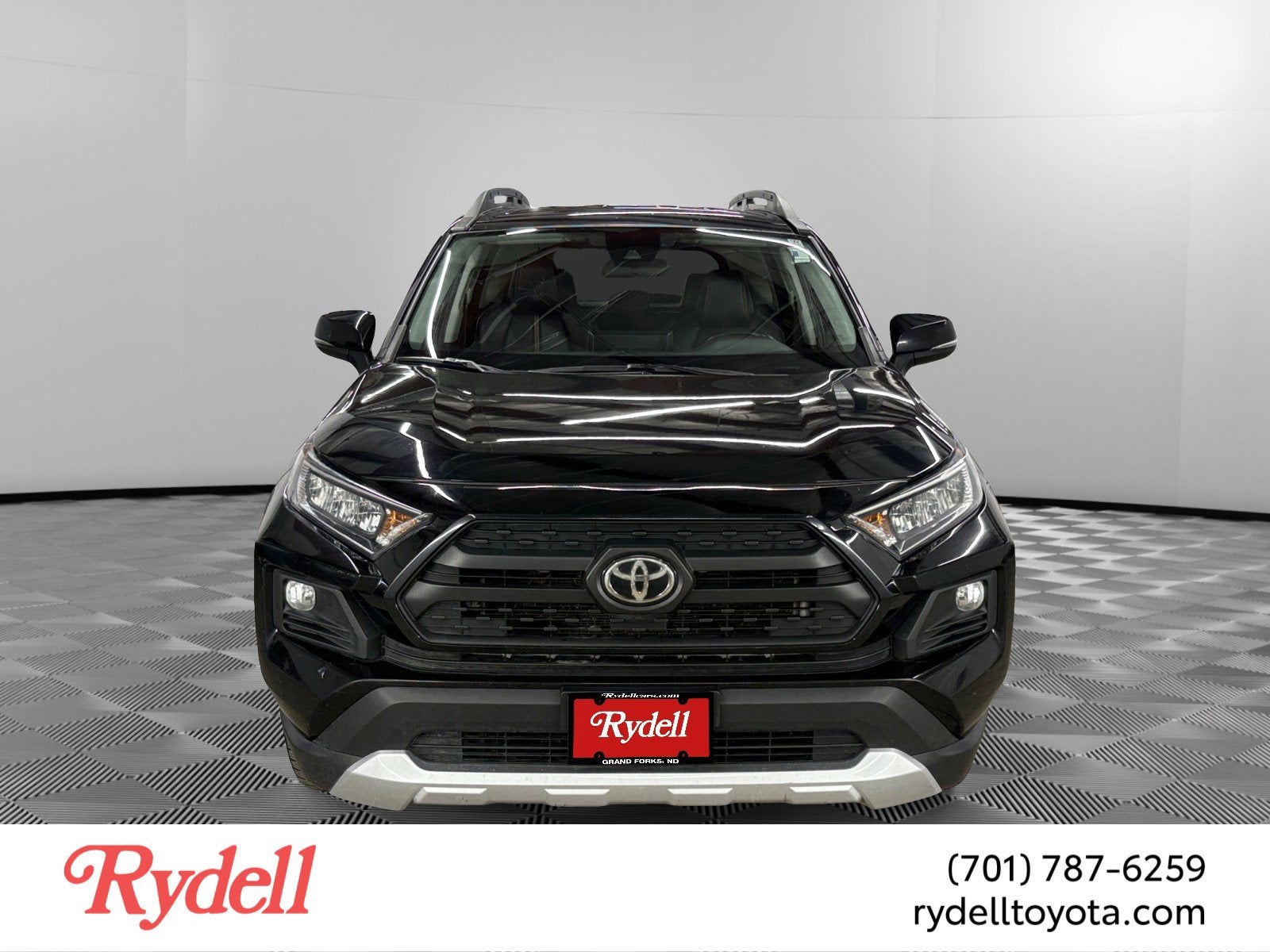 2021 Toyota RAV4 Adventure