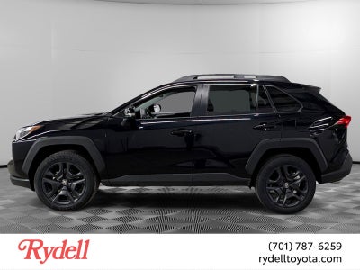 2024 Toyota RAV4 Adventure