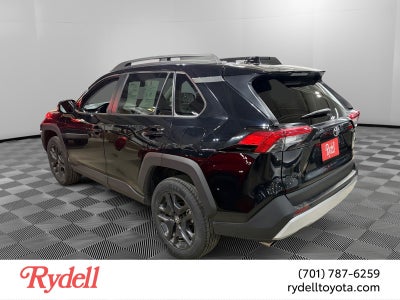 2024 Toyota RAV4 Adventure
