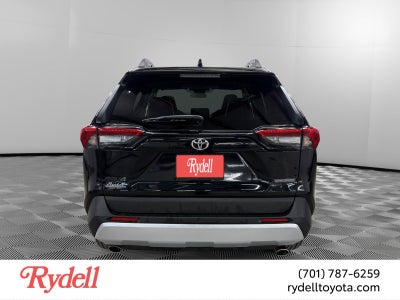 2024 Toyota RAV4 Adventure