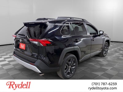 2024 Toyota RAV4 Adventure