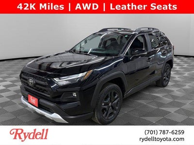 2024 Toyota RAV4 Adventure
