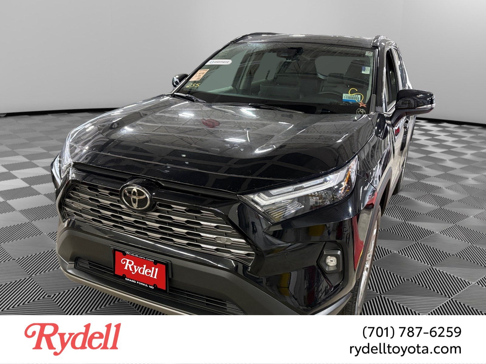 2023 Toyota RAV4 Limited
