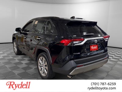 2023 Toyota RAV4 Limited