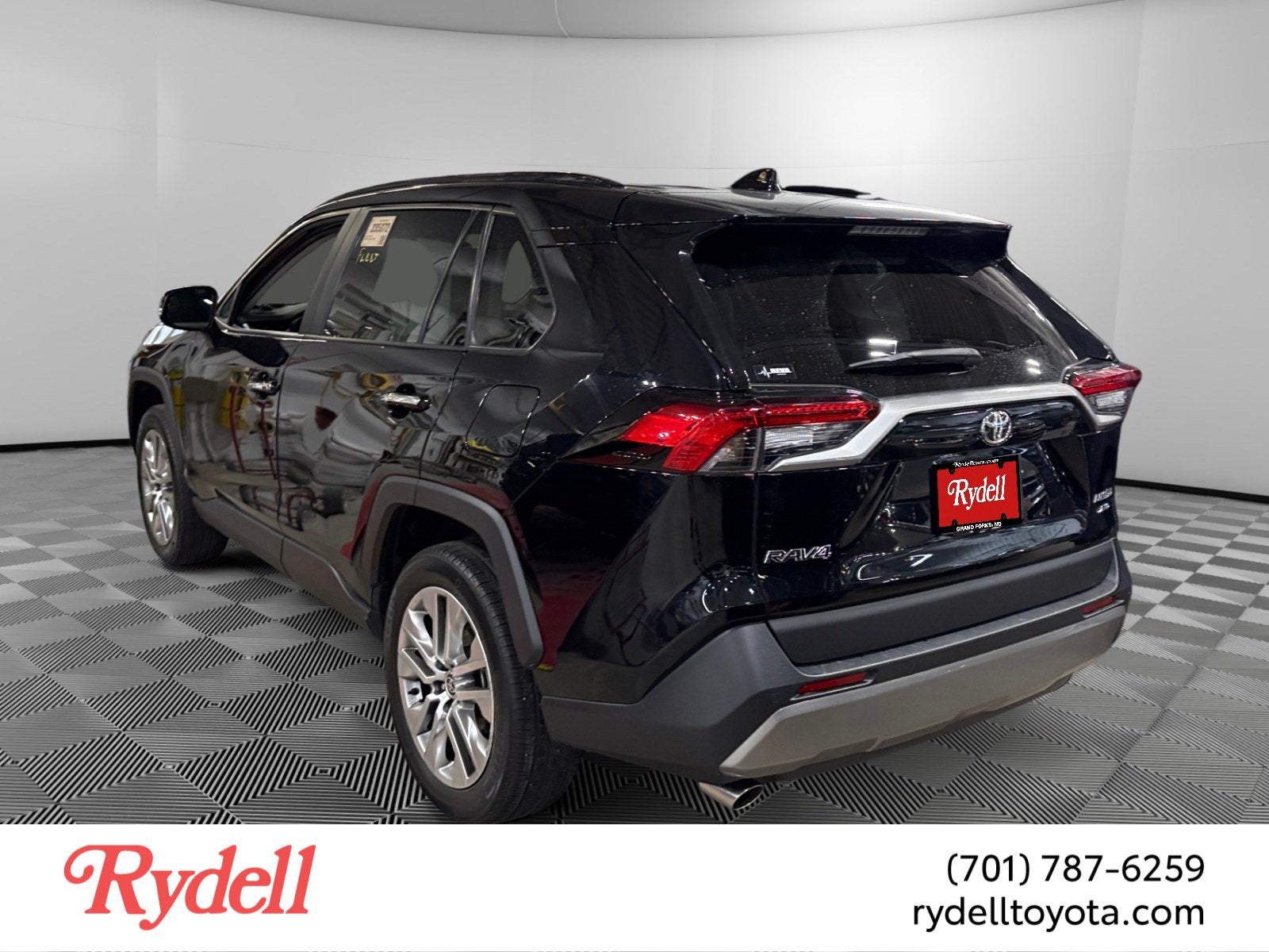 2023 Toyota RAV4 Limited