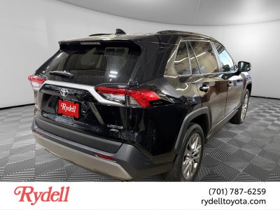 2023 Toyota RAV4 Limited