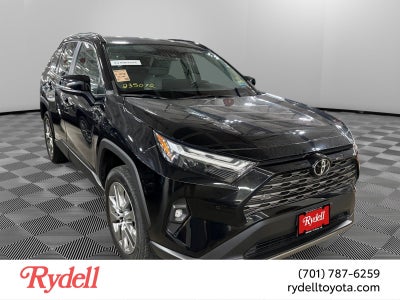 2023 Toyota RAV4 Limited