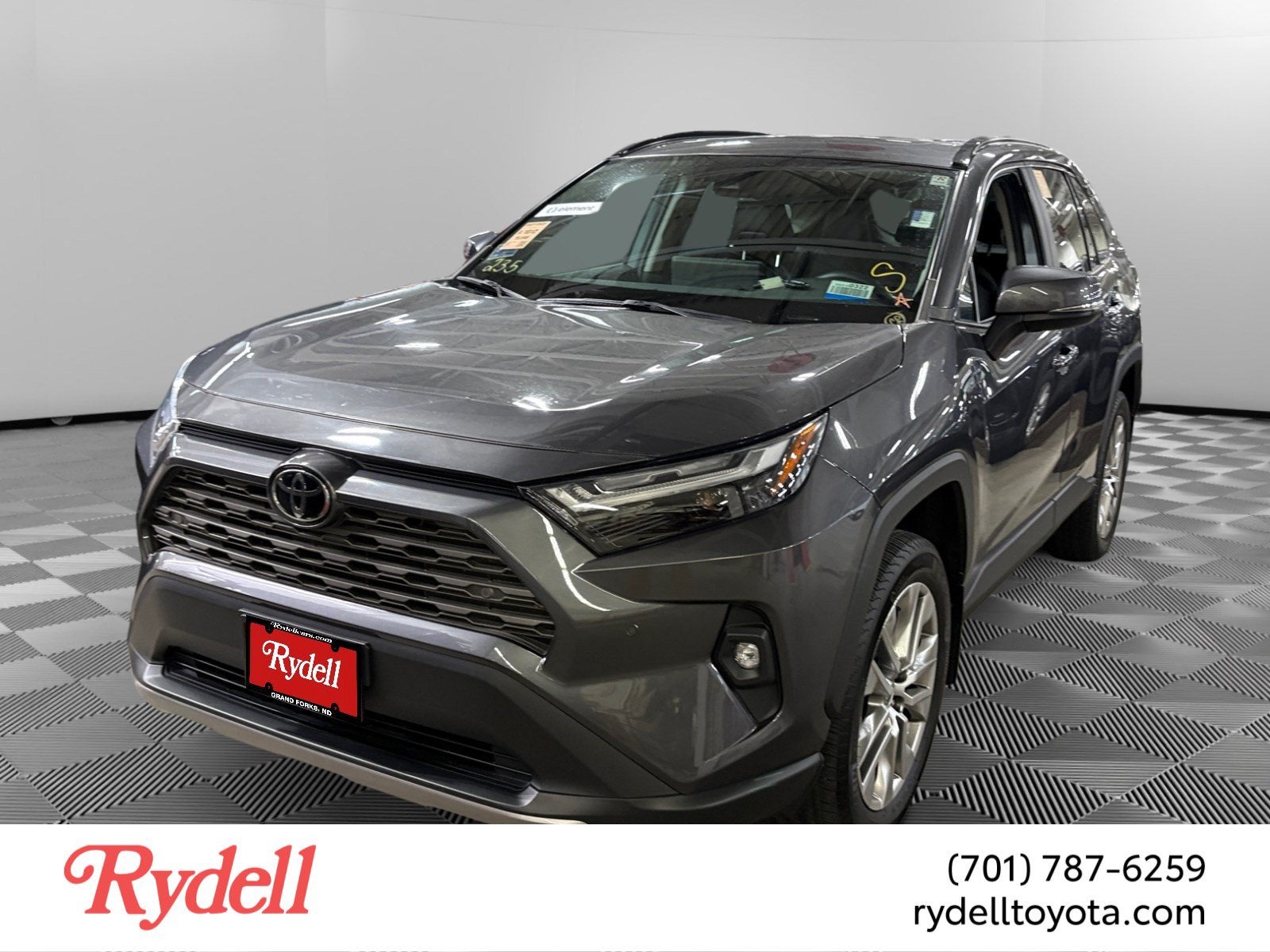2023 Toyota RAV4 Limited