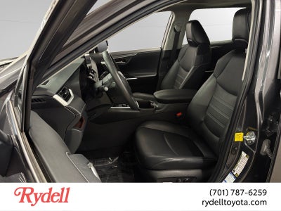 2023 Toyota RAV4 Limited