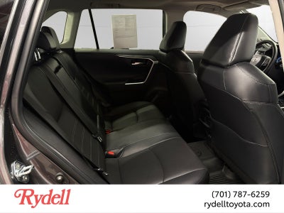 2023 Toyota RAV4 Limited