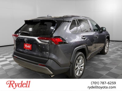 2023 Toyota RAV4 Limited