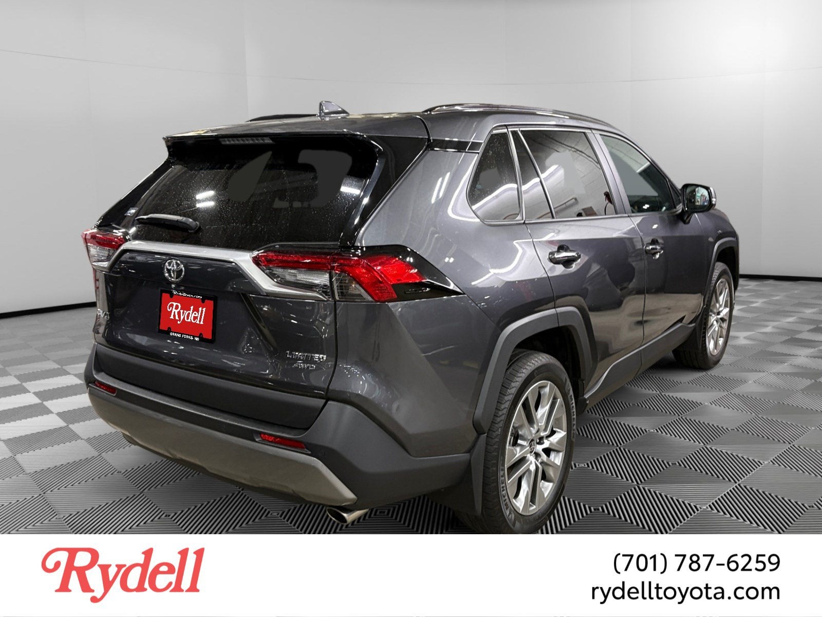 2023 Toyota RAV4 Limited