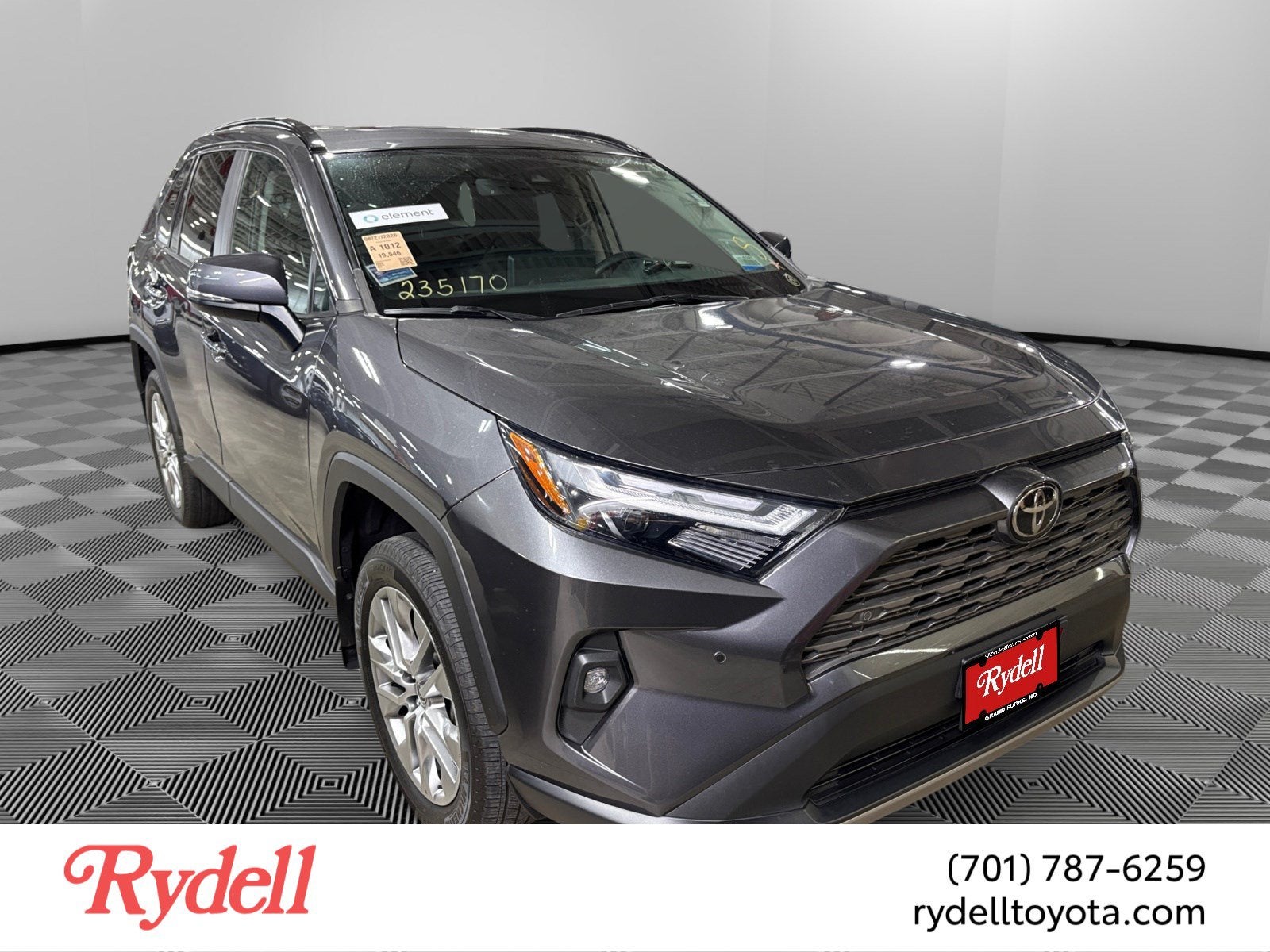 2023 Toyota RAV4 Limited