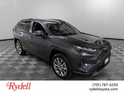 2023 Toyota RAV4 Limited