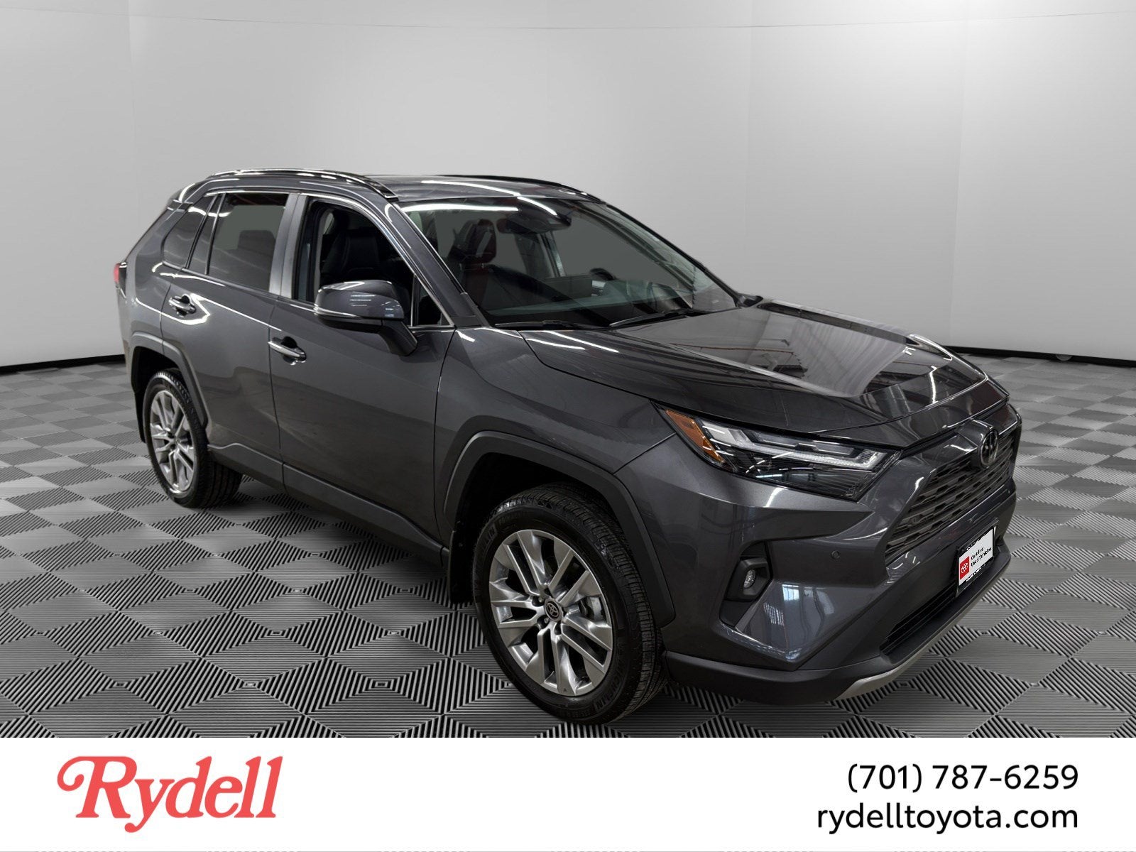 2023 Toyota RAV4 Limited