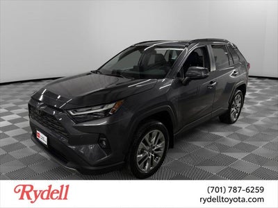 2023 Toyota RAV4 Limited