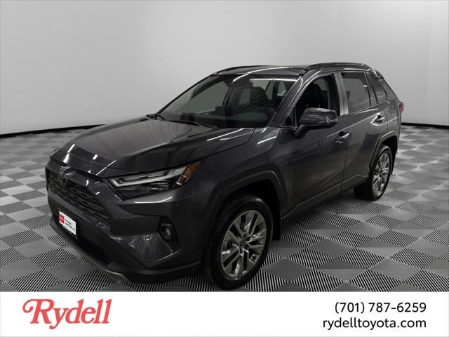 2023 Toyota RAV4 Limited