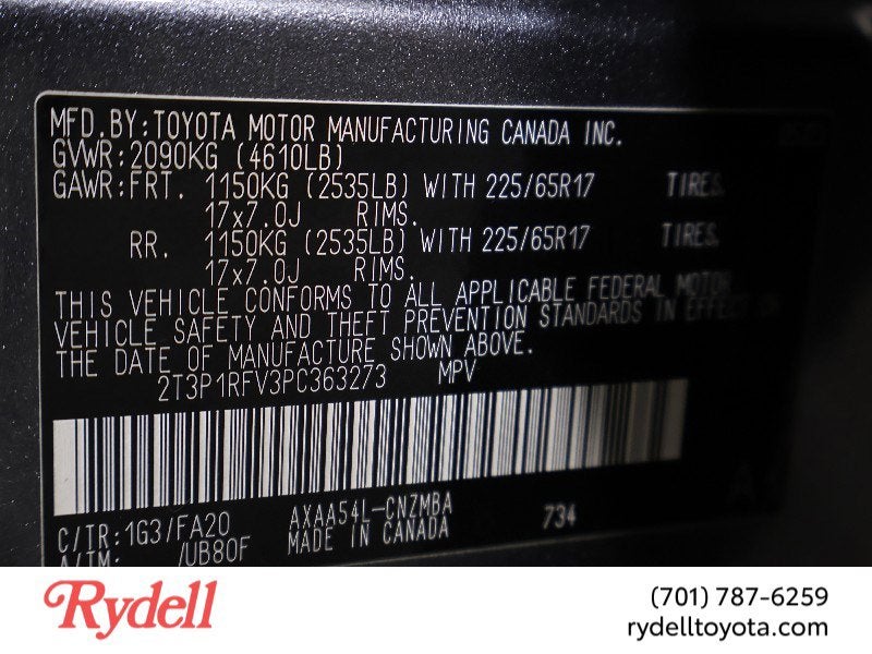 2023 Toyota RAV4 XLE