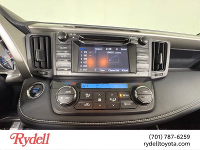 2018 Toyota RAV4 XLE