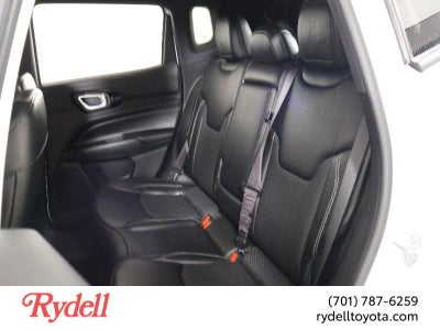 2023 Jeep Compass Altitude