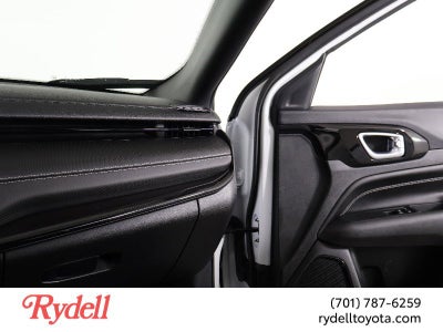 2023 Jeep Compass Altitude