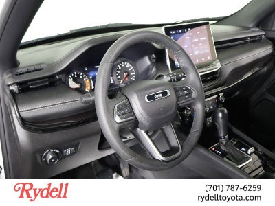 2023 Jeep Compass Altitude