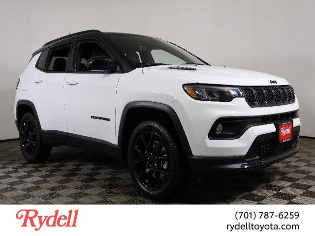 2023 Jeep Compass Altitude