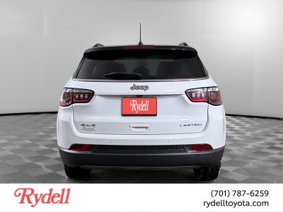 2024 Jeep Compass Limited