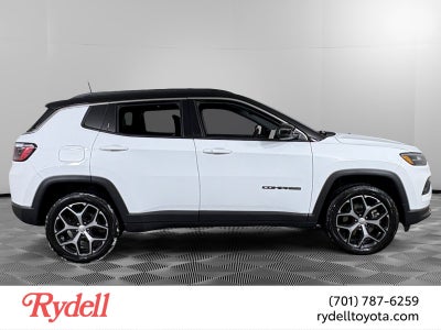 2024 Jeep Compass Limited
