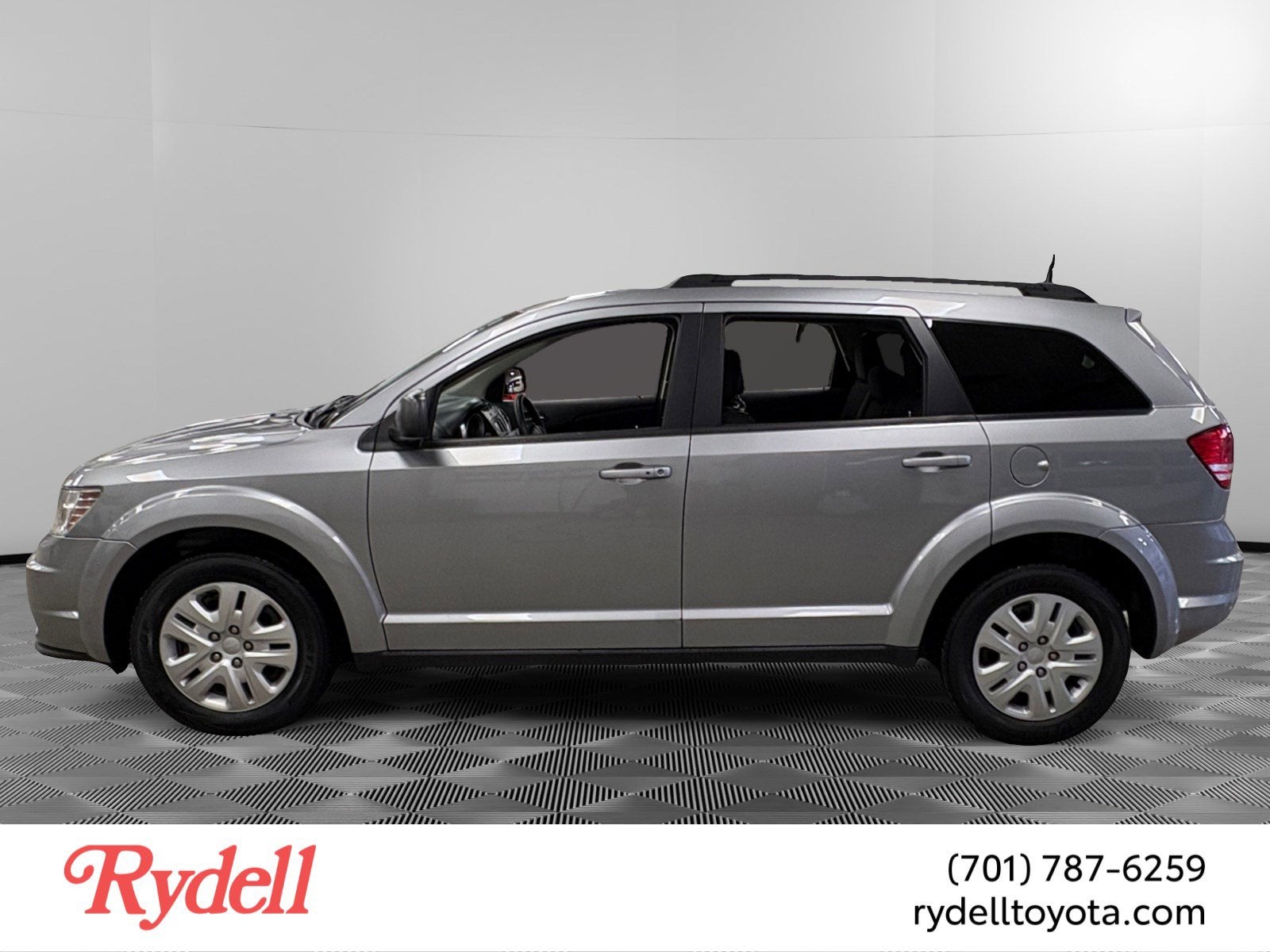 2020 Dodge Journey SE Value