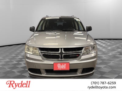 2020 Dodge Journey SE Value