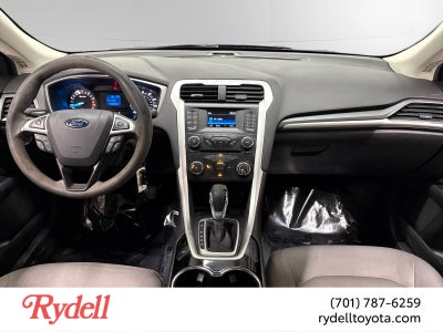 2014 Ford Fusion S