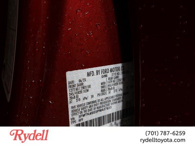 2023 Ford Mustang Mach-E GT