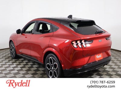 2023 Ford Mustang Mach-E GT