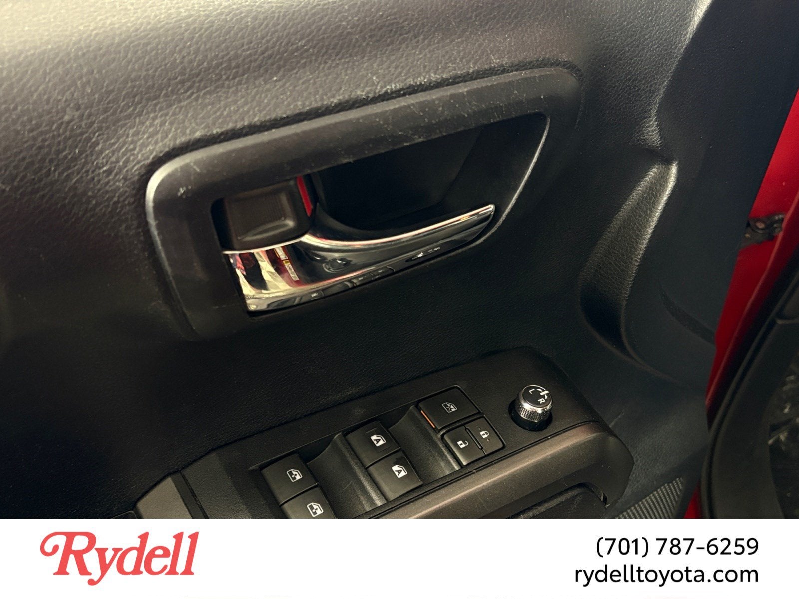 2016 Toyota Tacoma TRD Sport