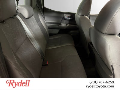 2016 Toyota Tacoma TRD Sport
