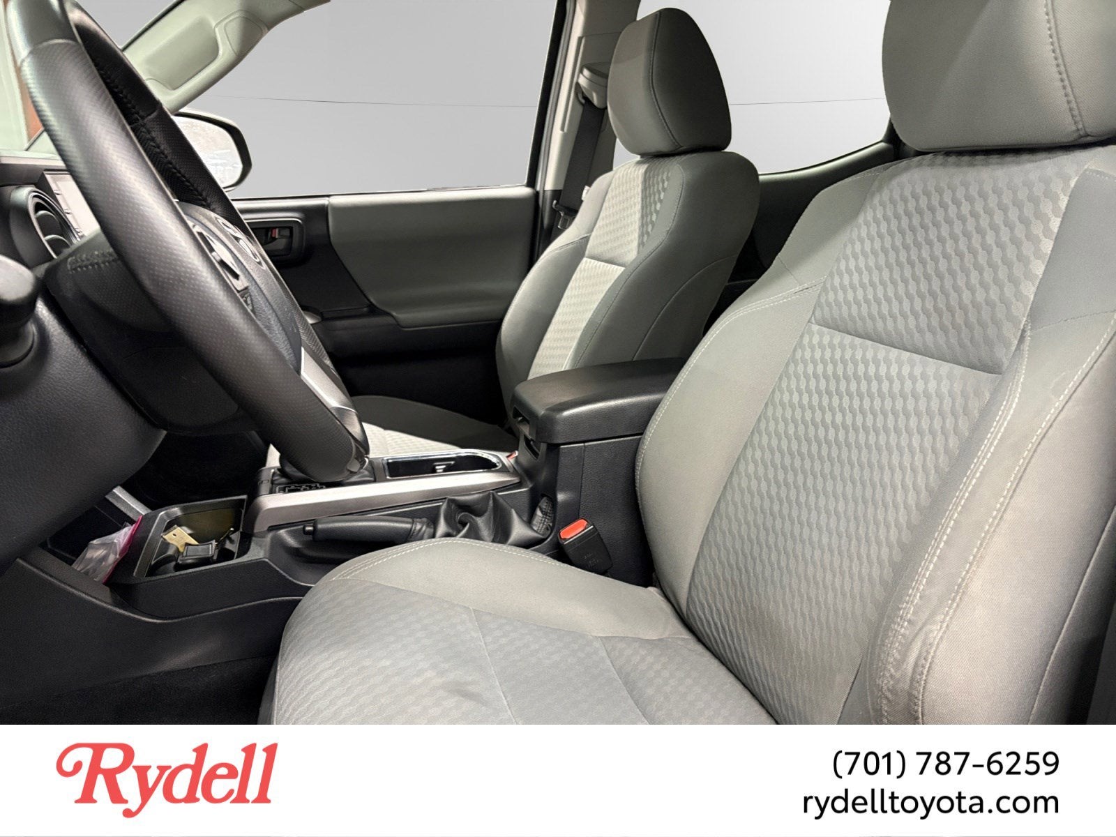 2020 Toyota Tacoma 4WD SR5