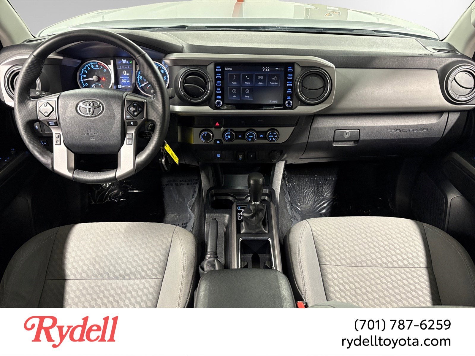 2020 Toyota Tacoma 4WD SR5