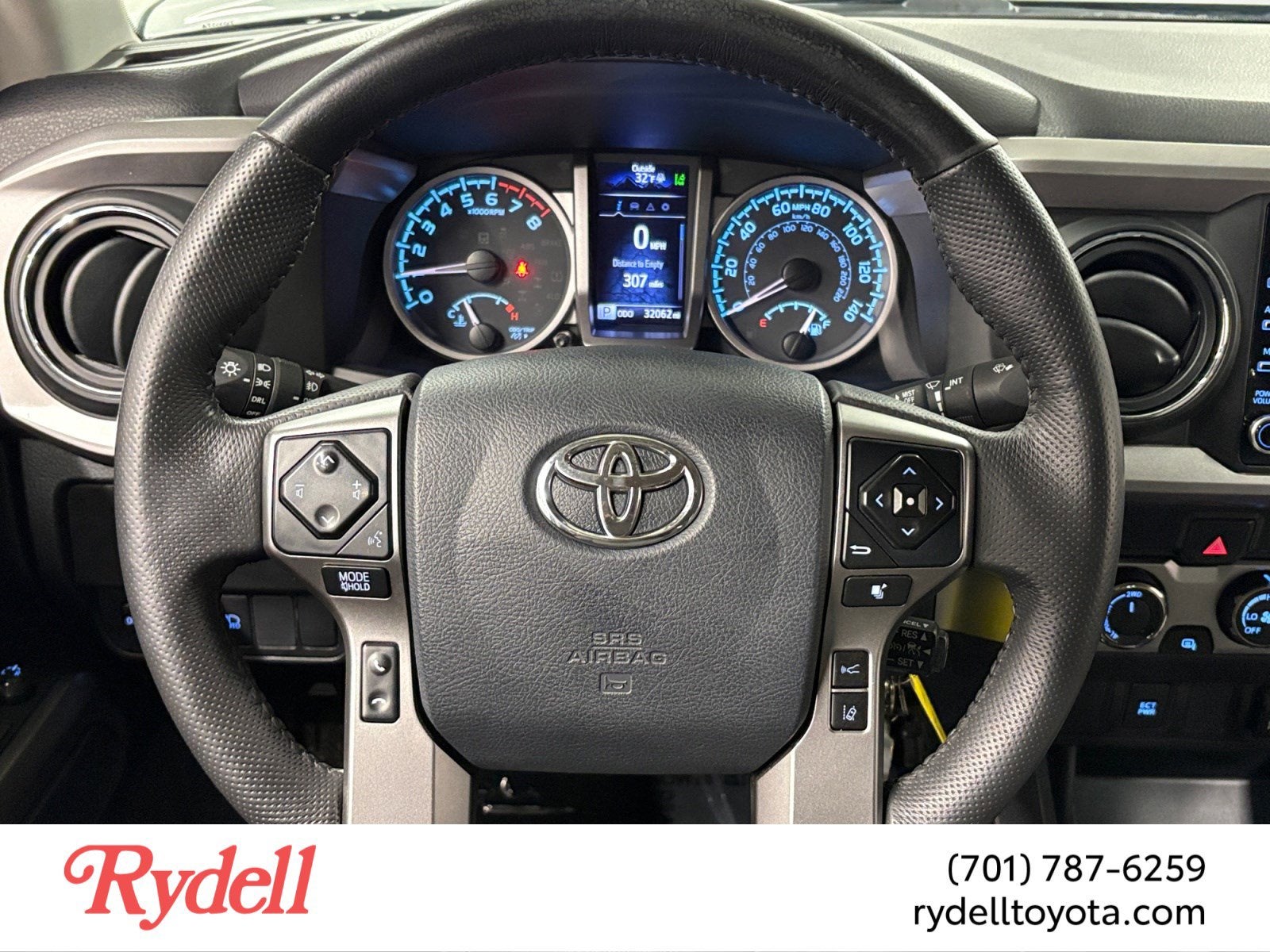 2020 Toyota Tacoma 4WD SR5