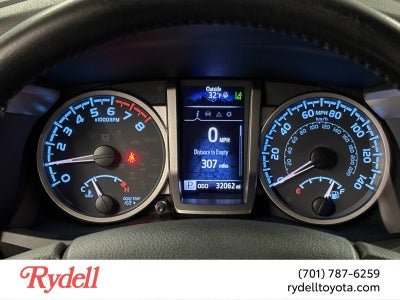 2020 Toyota Tacoma 4WD SR5