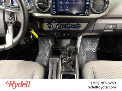2020 Toyota Tacoma 4WD SR5