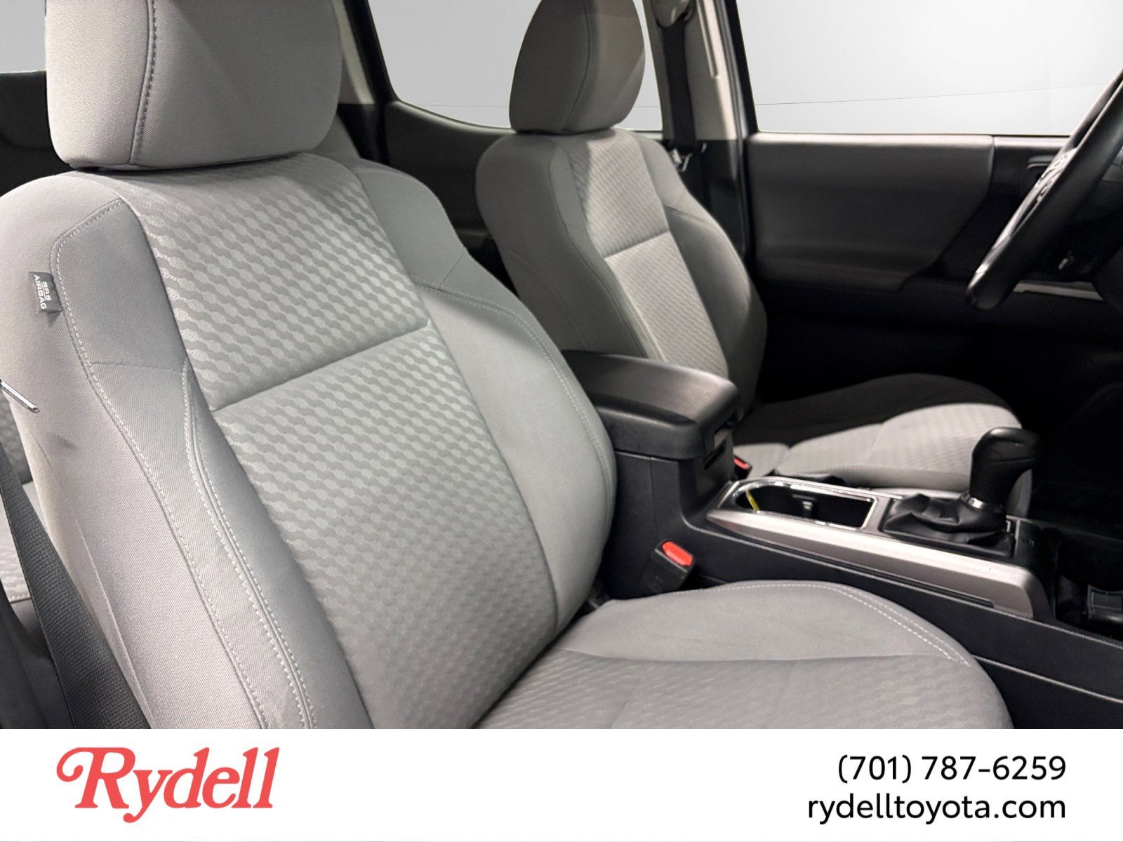 2020 Toyota Tacoma 4WD SR5