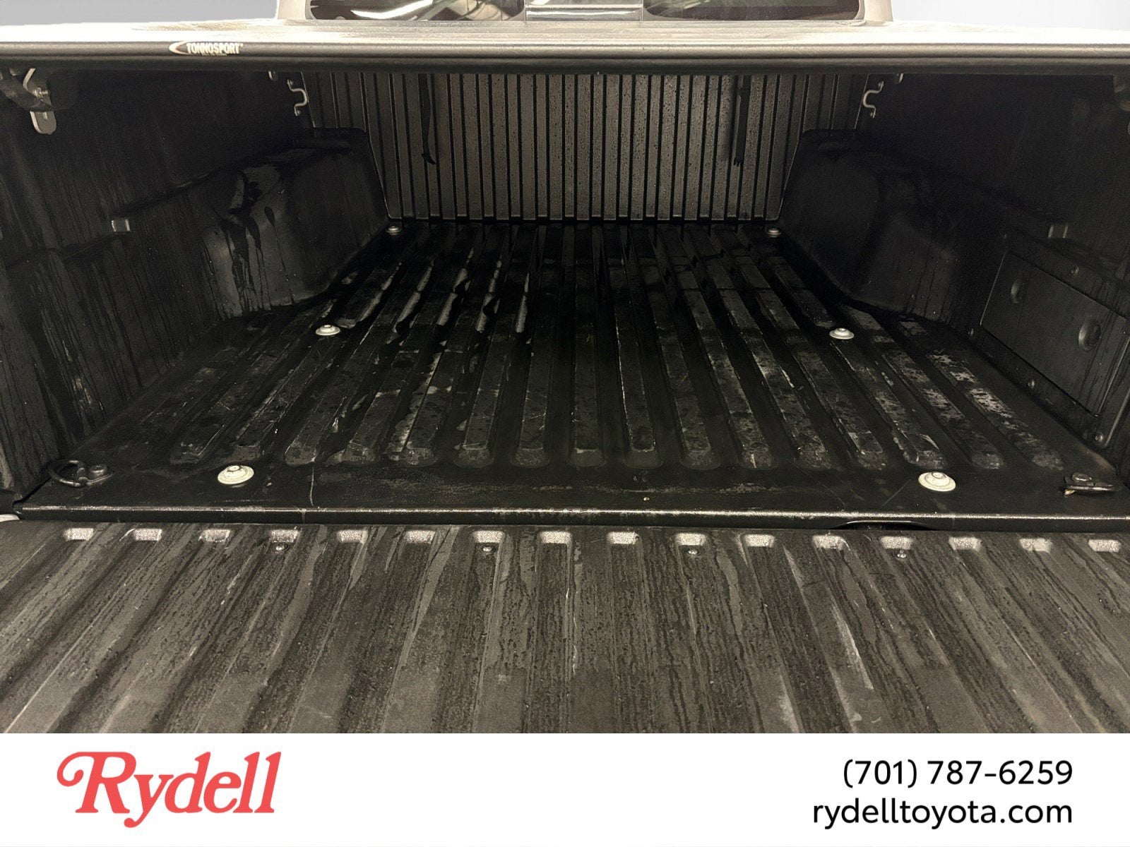 2020 Toyota Tacoma 4WD SR5